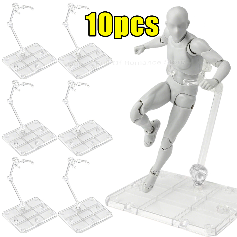 Model Kit Gundam - Base di Supporto per Esposizione di