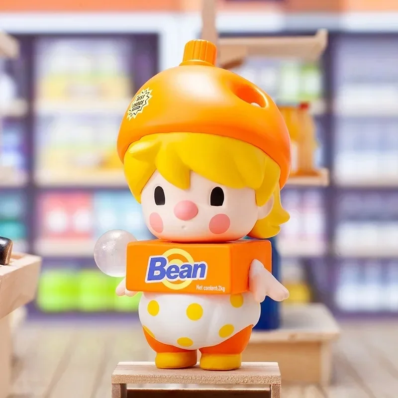 Model Kit Girls - Pop Mart Sweet Bean Supermercato Serie