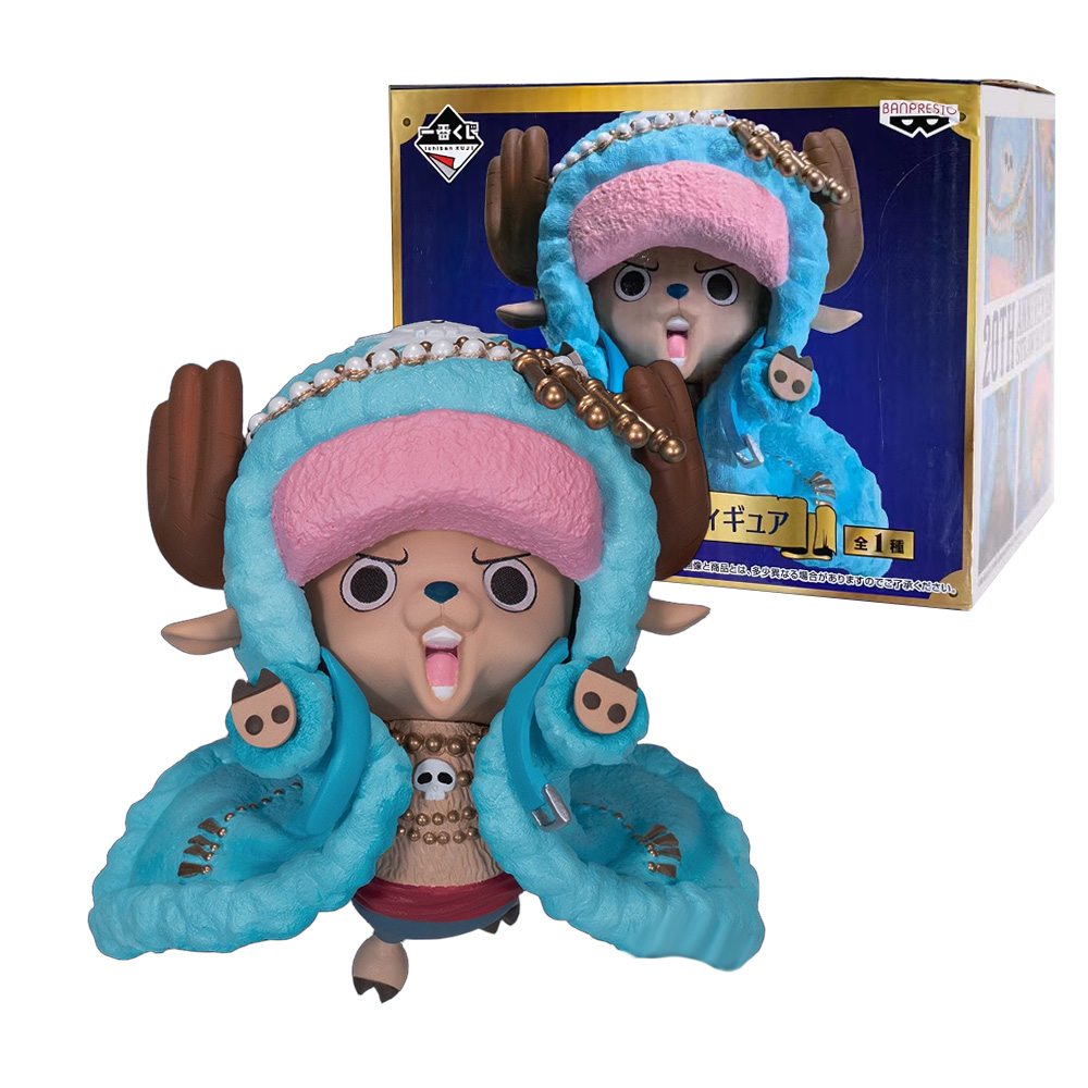 Model Kit Zero - 8CM Anime One Piece Tony Tony