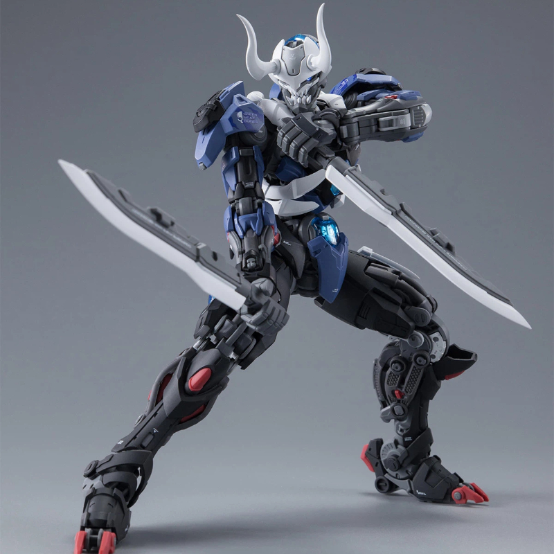Model Kit Zero - HEMOXIAN Kit di Montaggio Mecha Articolato
