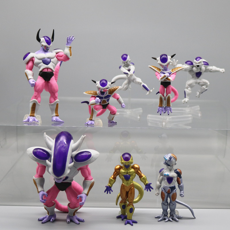 Model Kit Frieza - Casuale 1 pz Anime Dragon Ball