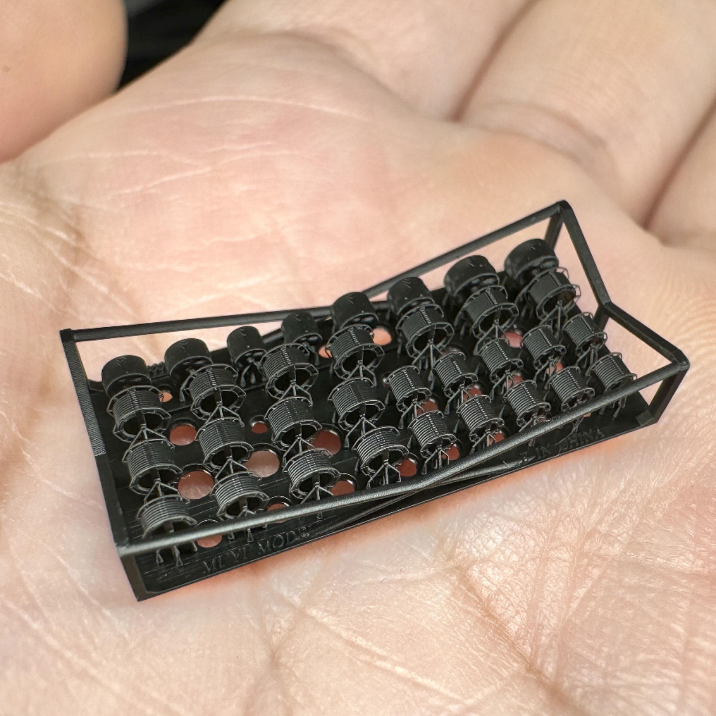 Model Kit Studio - MUYI MODELLO STUDIO Kit stampa 3D