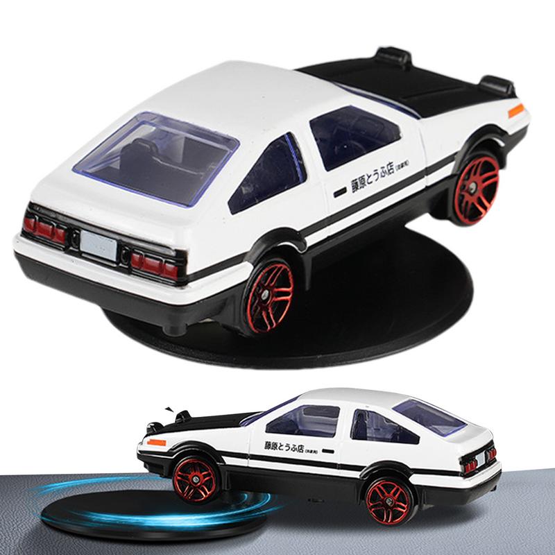 Model Kit Ae86 - Iniziale D AE86 Modelli interni per
