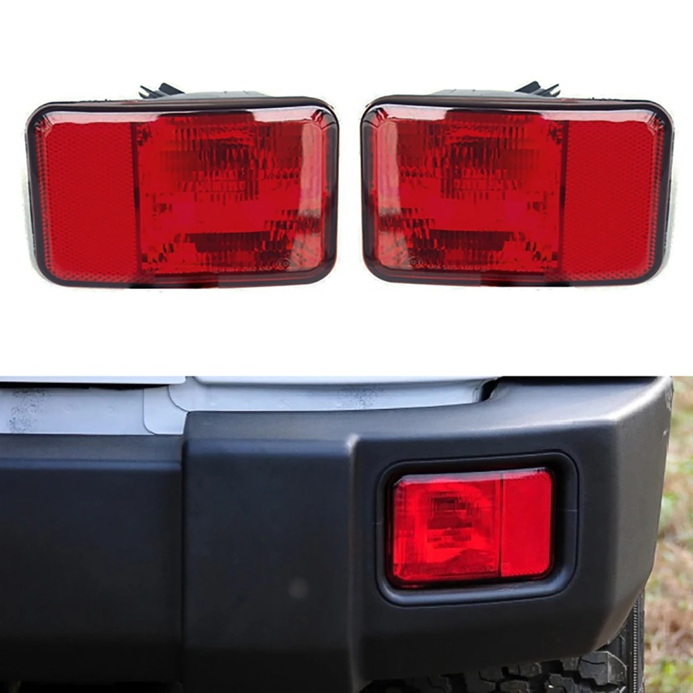 Model Kit Jeep - Luce Posteriore Antinebbia per Jeep WRANGLER
