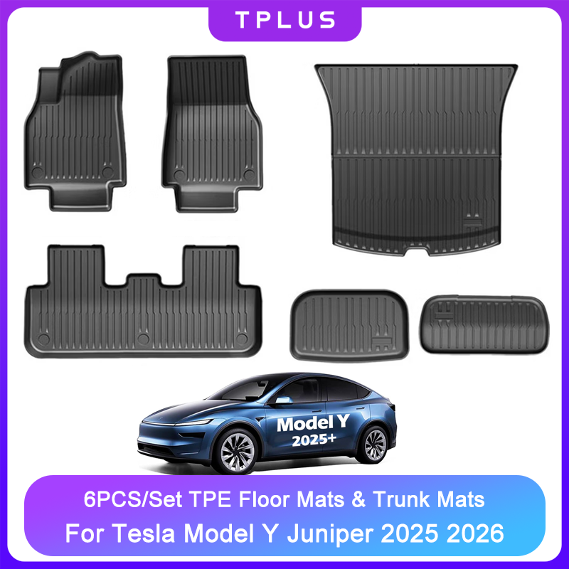 Weathering Model Kit - Per Tesla Model Y Juniper 2025