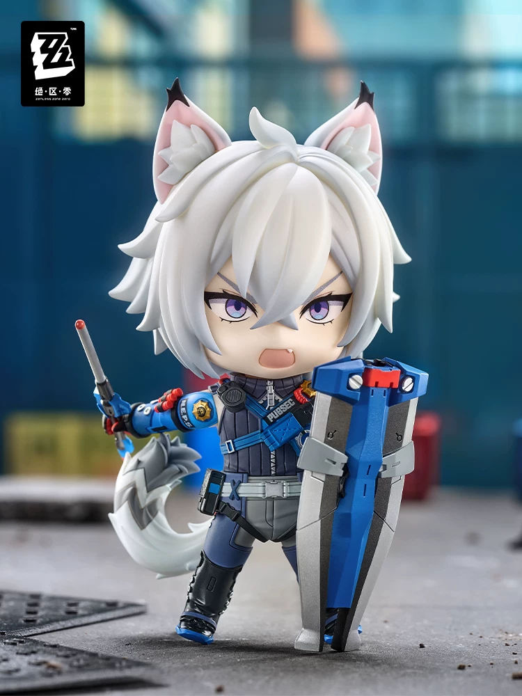 Model Kit Zero - [Originale] miHoYo Game Zenless Zone Zero