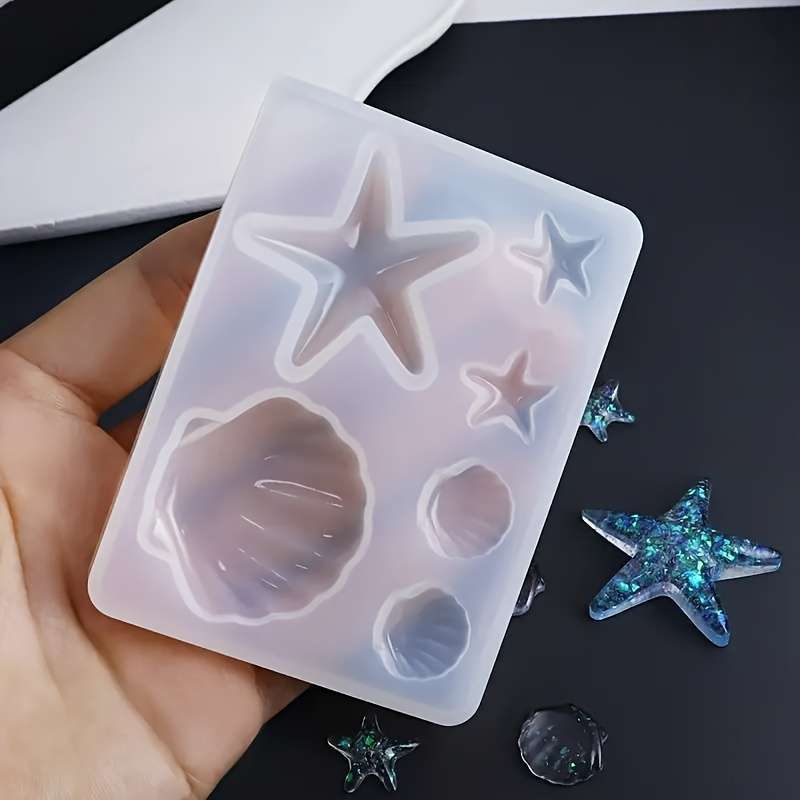 Model Kit Resin - Stampo in Silicone per Creazione di