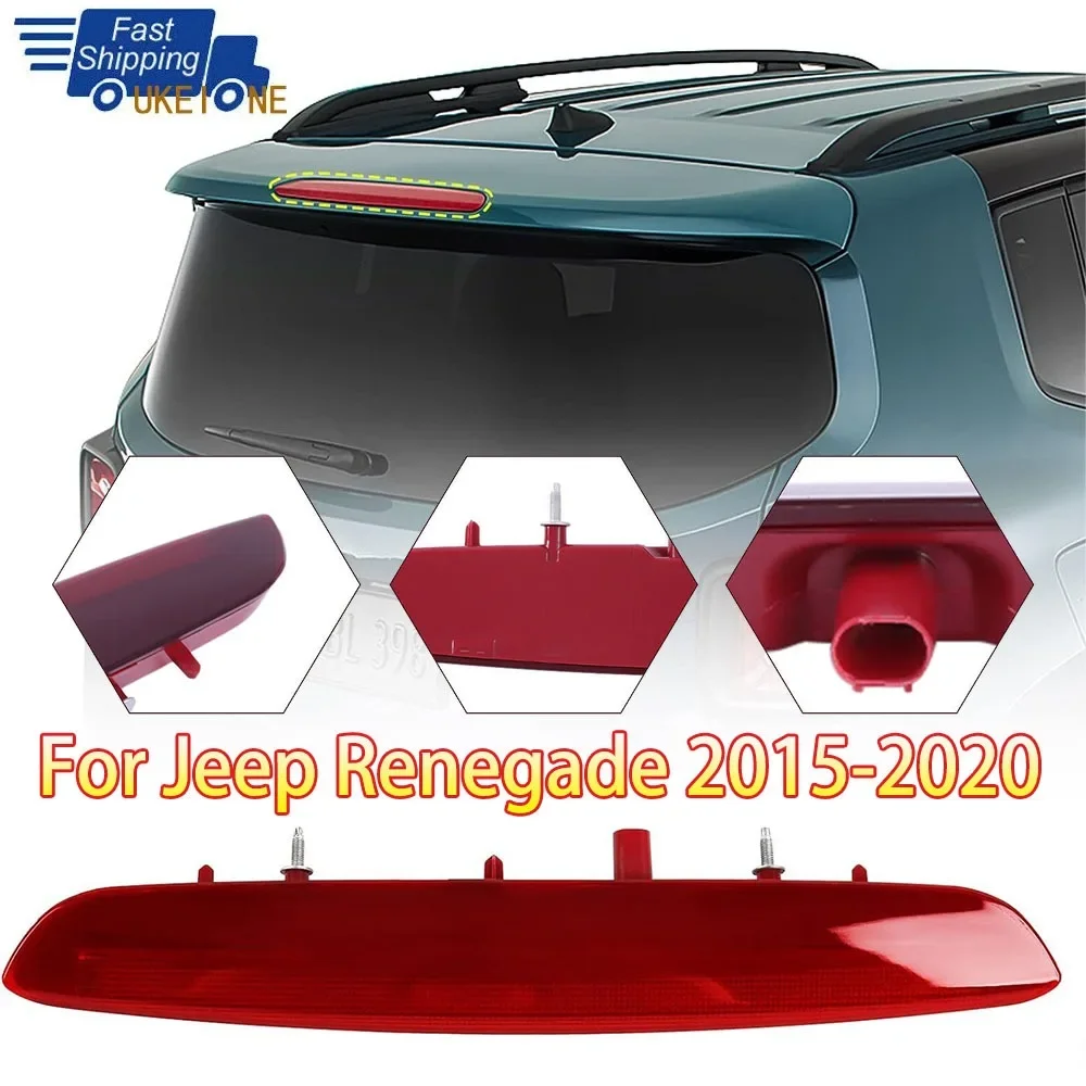 Model Kit Jeep - Terza luce freno per Jeep Renegade