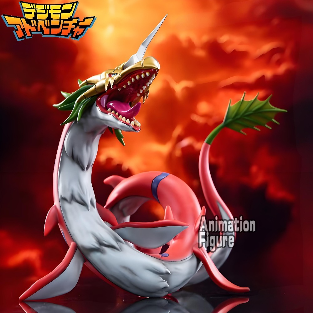 Model Kit Digimon - 17.5 cm/6.89in Anime Digimon Adventure Figure
