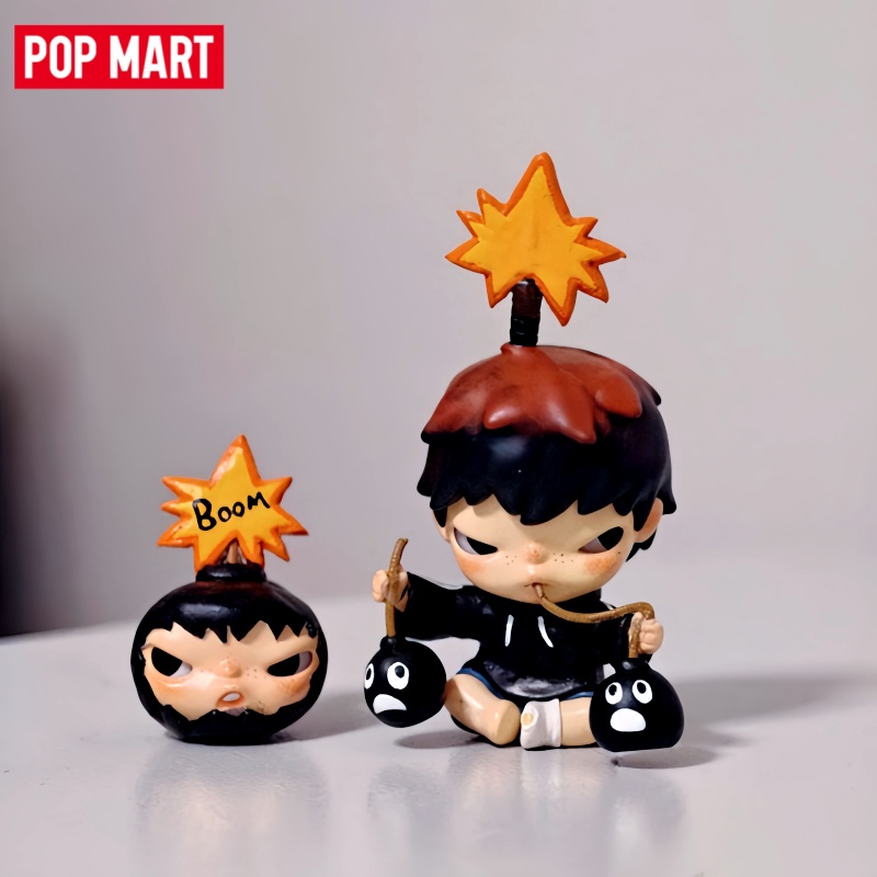 Model Kit Singapore - Nuova Serie di Figure POP MART