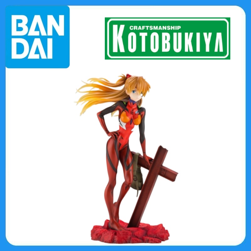 Model Kit Evangelion Bandai - Disponibile Originale Kotobukiya Shin Evangelion Gekijouban: