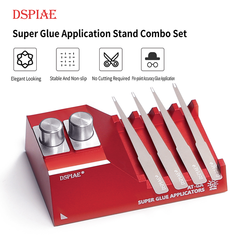 Model Kit Gundam - DSPIAE AT-GA Super Colla Applicazione Supporto