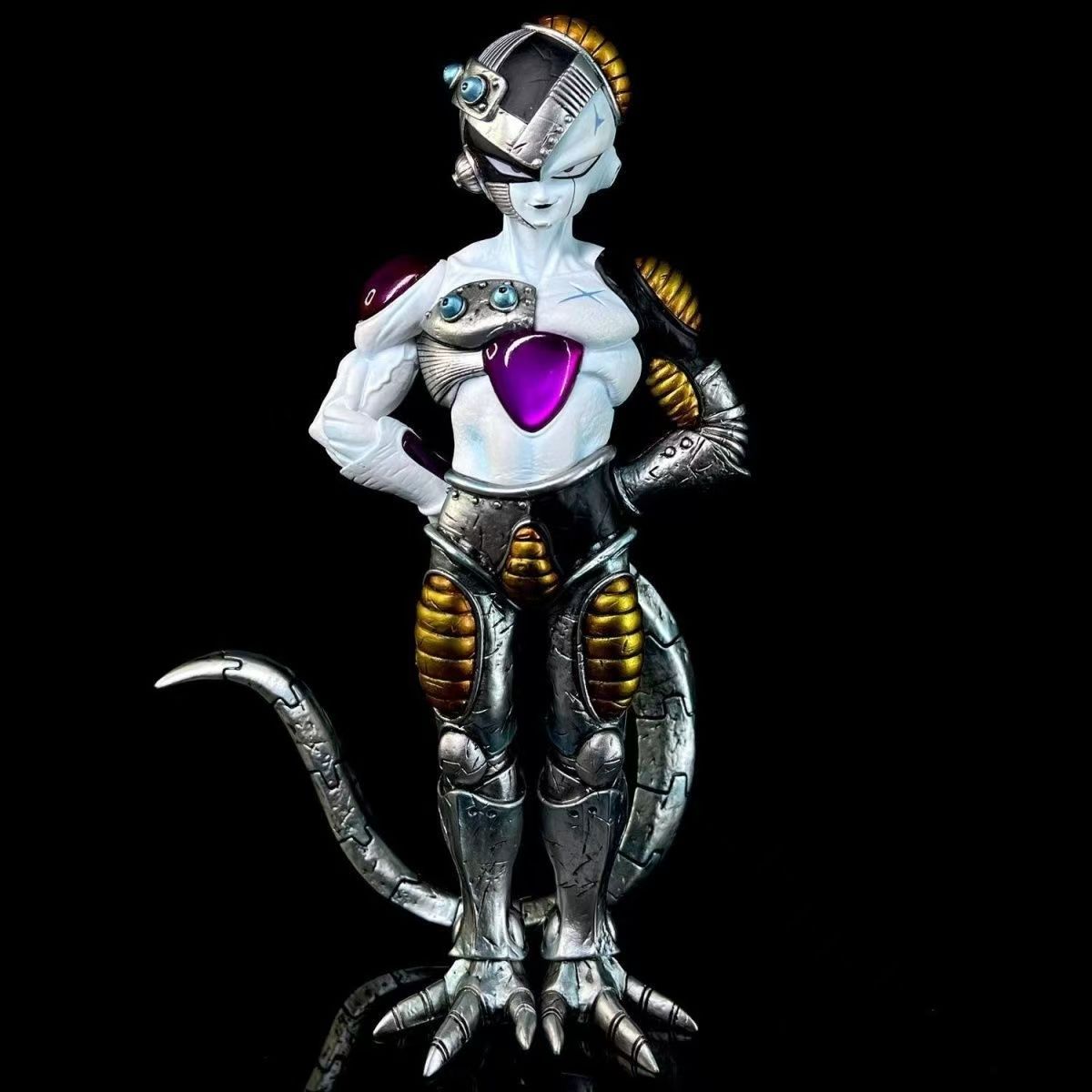 Model Kit Frieza - Action Figure di Frieza Mecha di