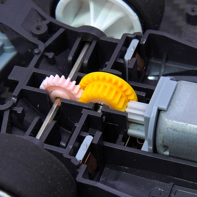 Model Kit Ms General - Ricambio per auto da corsa mini