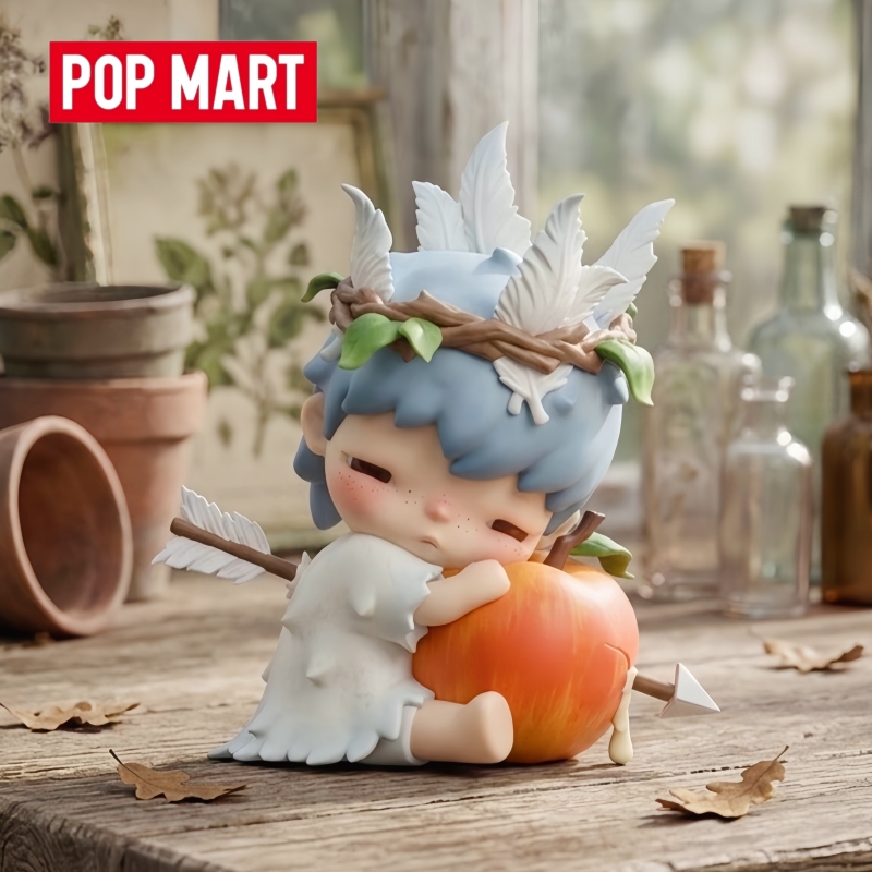Model Kit Singapore - Originale Popmart Hirono The Fruit Singapore