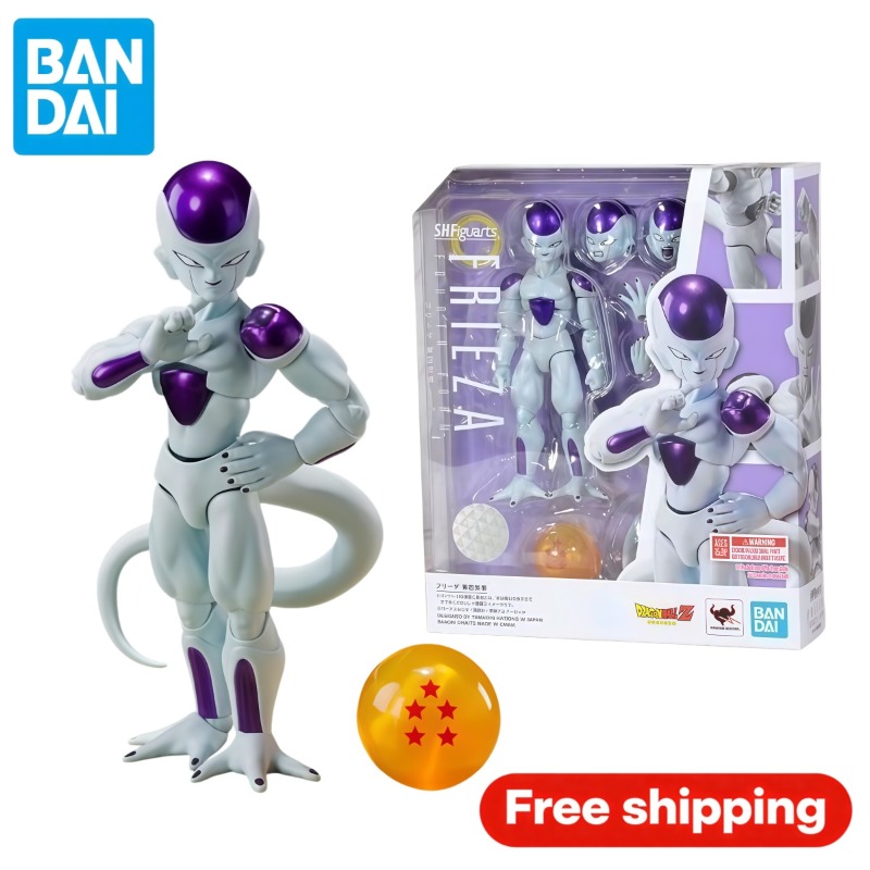 Model Kit Frieza - Originale Bandai S.H.Figuarts Dragon Ball Z