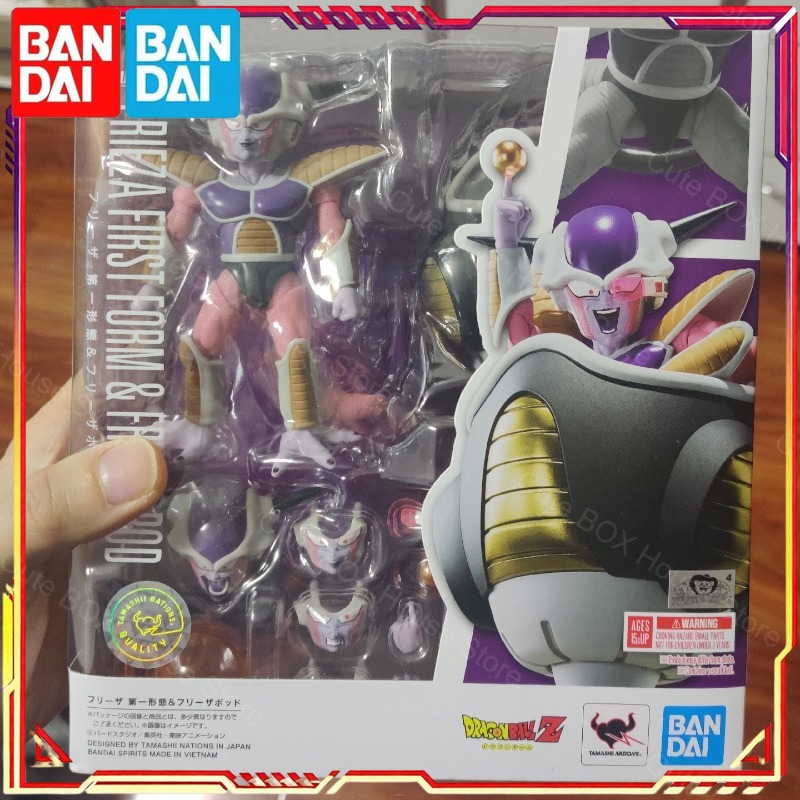 Model Kit Frieza - Disponibile: Kit Modello Originale Bandai Dragon