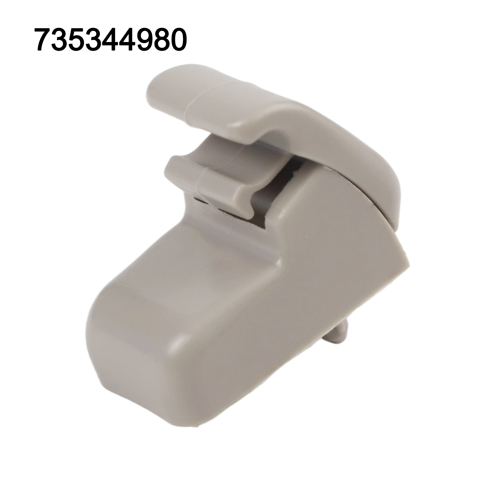Model Kit Alfa Romeo - Supporto per visiera parasole per interni
