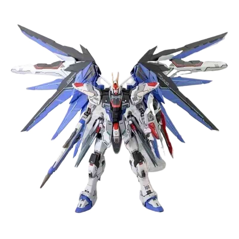 Model Kit Gundam - Bandai spot Gundam cartone animato collezione