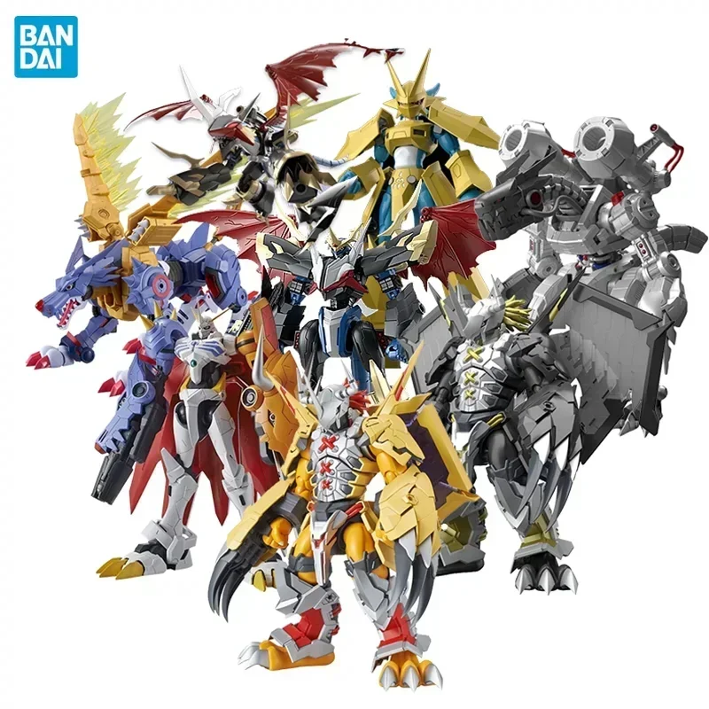 Model Kit Digimon - Disponibile Digimon Adventure Figure-rise Standard Bandai