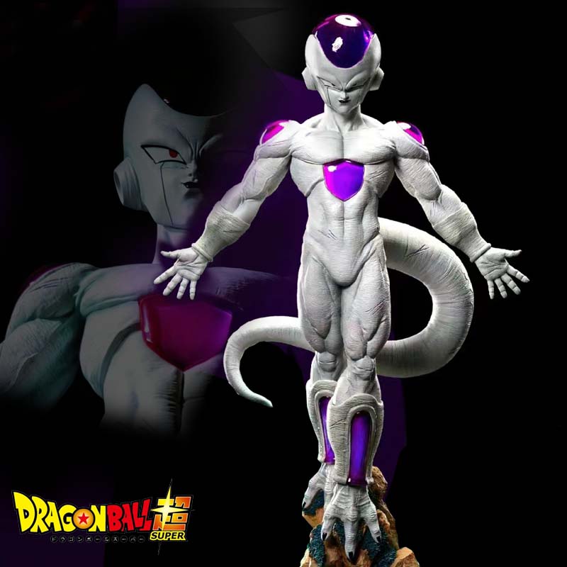 Model Kit Frieza - 26 cm Anime Dragon Ball Figure
