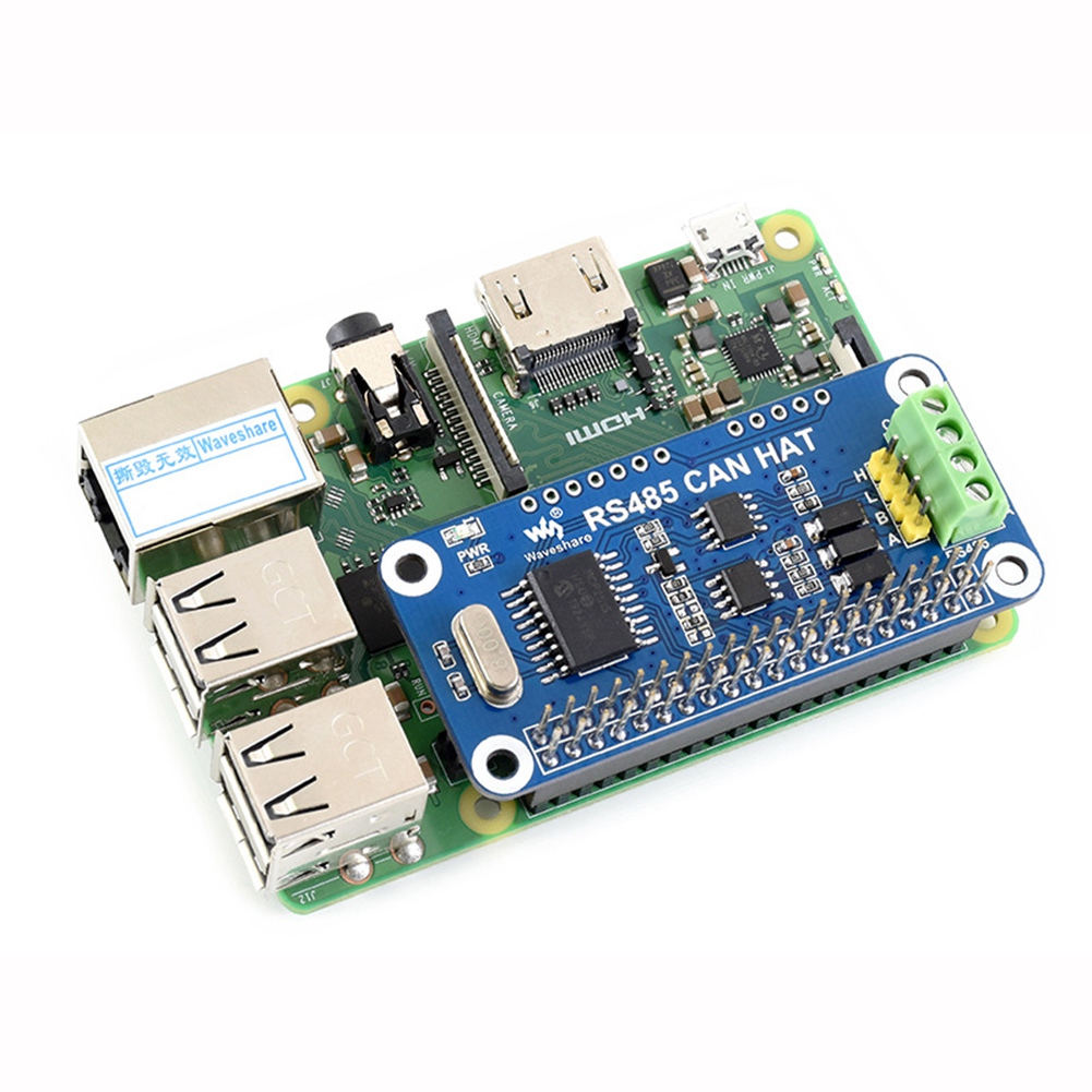 Model Kit Zero - ABFKL Waveshare MCP2515 Comunicazione RS485 Modulo