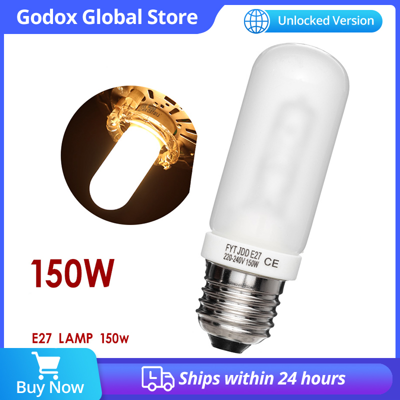 Model Kit Studio - GODOX 250W E27 Pro Studio Strobe