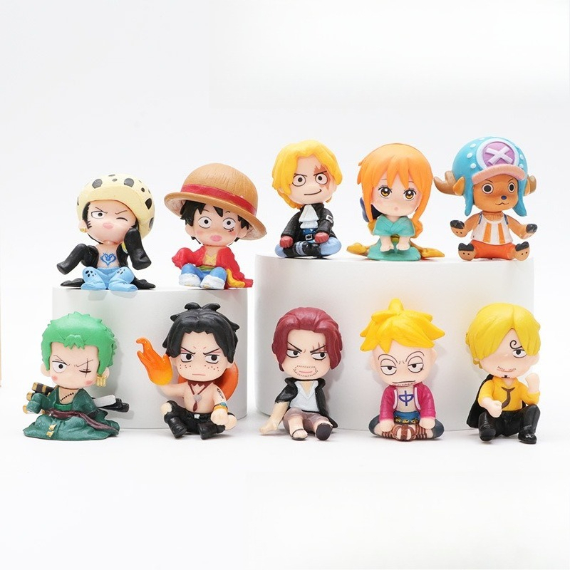 Model Kit Judge - NOVITÀ: Set di Action Figure One