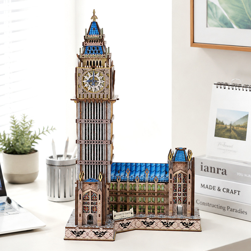Kit Modellino in Miniatura 3D  - Model Kit Glue recensione e prezzo