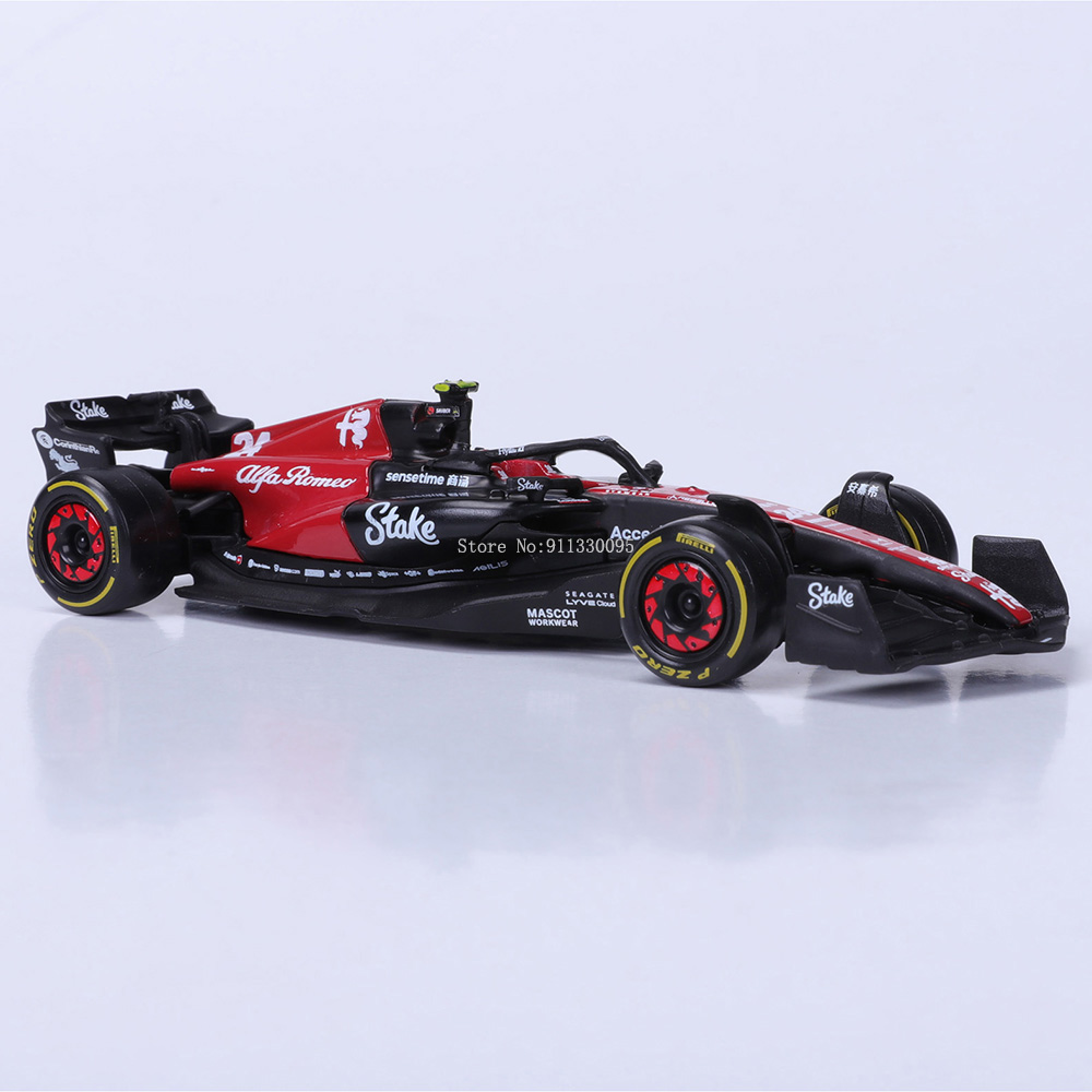 Bburago 1:43 Alfa Romeo F1 Tea - Model Kit Alfa Romeo recensione e prezzo
