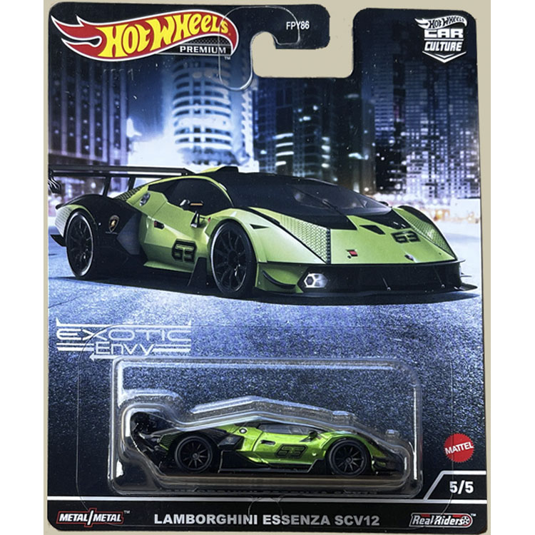 Genuino Hot Wheels Premium Car - Model Kit Alfa Romeo recensione e prezzo