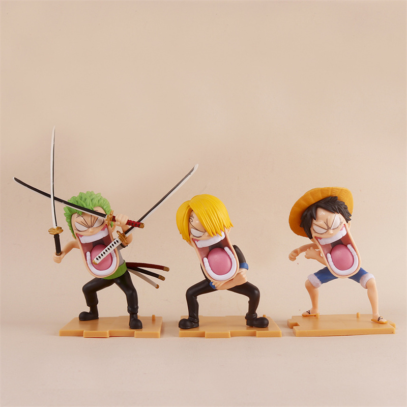Anime Yamato Carino One Piece  - Model Kit Judge recensione e prezzo