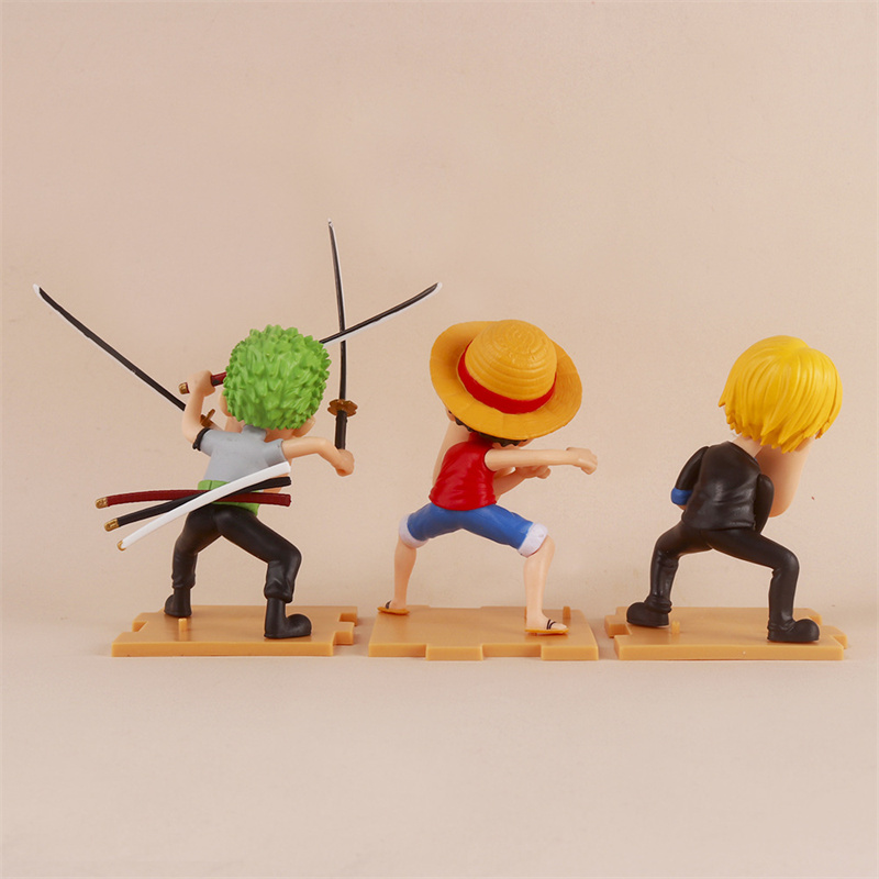 Anime Yamato Carino One Piece  - Model Kit Judge recensione e prezzo