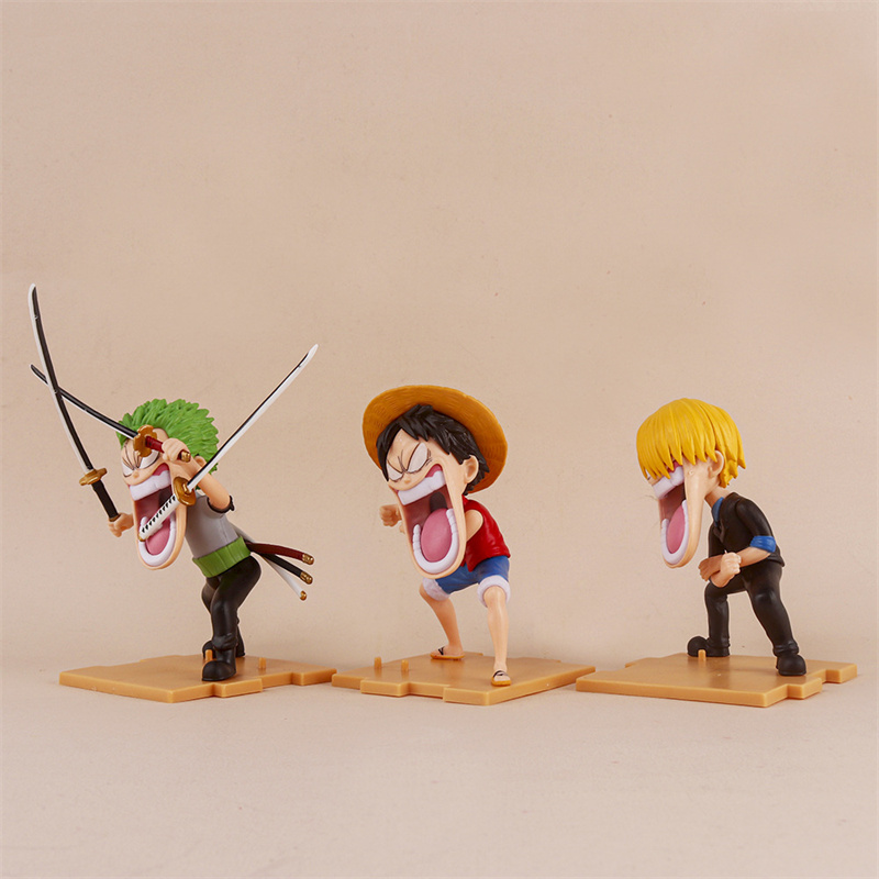 Anime Yamato Carino One Piece  - Model Kit Judge recensione e prezzo