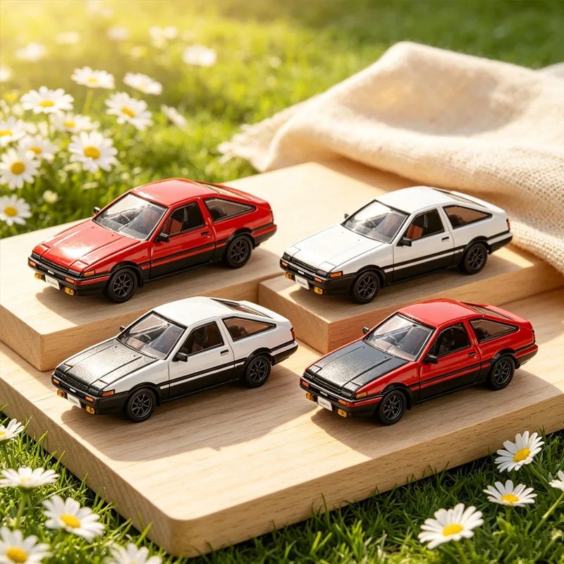 Hobby Japan Modello di Auto in - Model Kit Ae86 recensione e prezzo