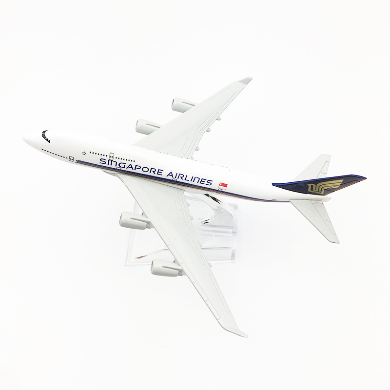 Simulazione in lega rifinita s - Model Kit Singapore recensione e prezzo