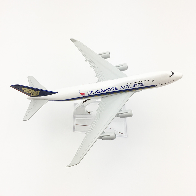 Simulazione in lega rifinita s - Model Kit Singapore recensione e prezzo