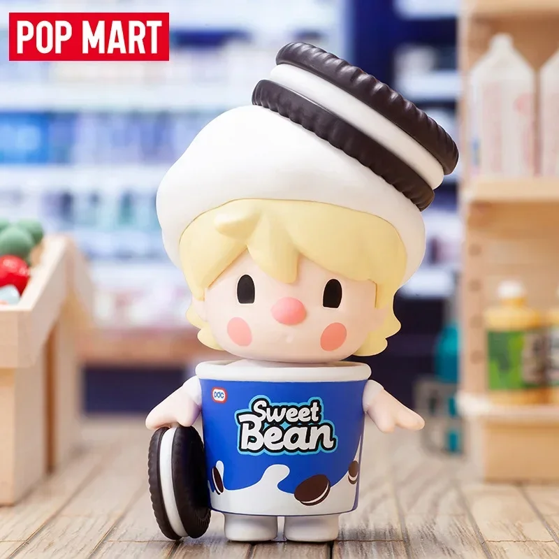 Pop Mart Sweet Bean Supermerca - Model Kit Girls recensione e prezzo