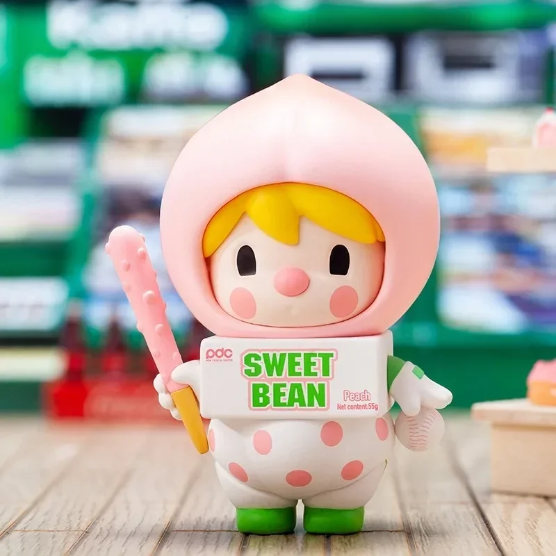 Pop Mart Sweet Bean Supermerca - Model Kit Girls recensione e prezzo
