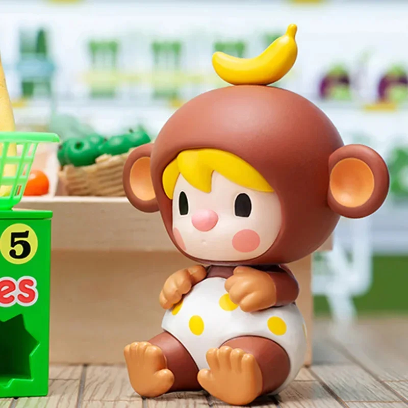Pop Mart Sweet Bean Supermerca - Model Kit Girls recensione e prezzo