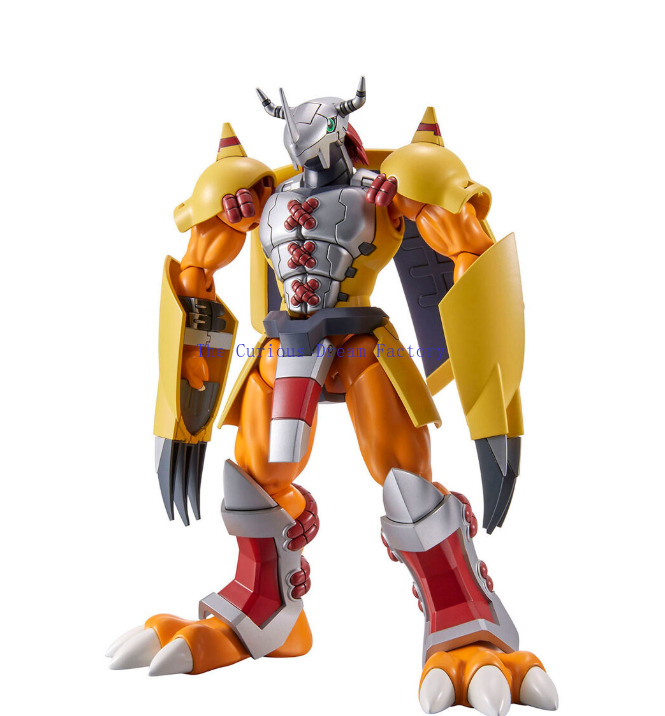 Bandai Digimon Adventure WarGr - Model Kit Digimon recensione e prezzo