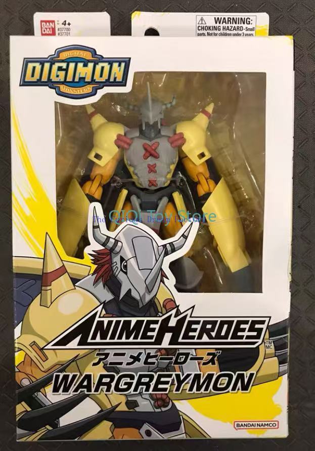 Bandai Digimon Adventure WarGr - Model Kit Digimon recensione e prezzo