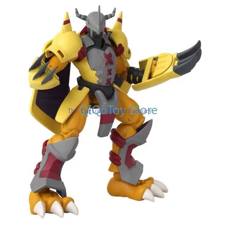 Bandai Digimon Adventure WarGr - Model Kit Digimon recensione e prezzo