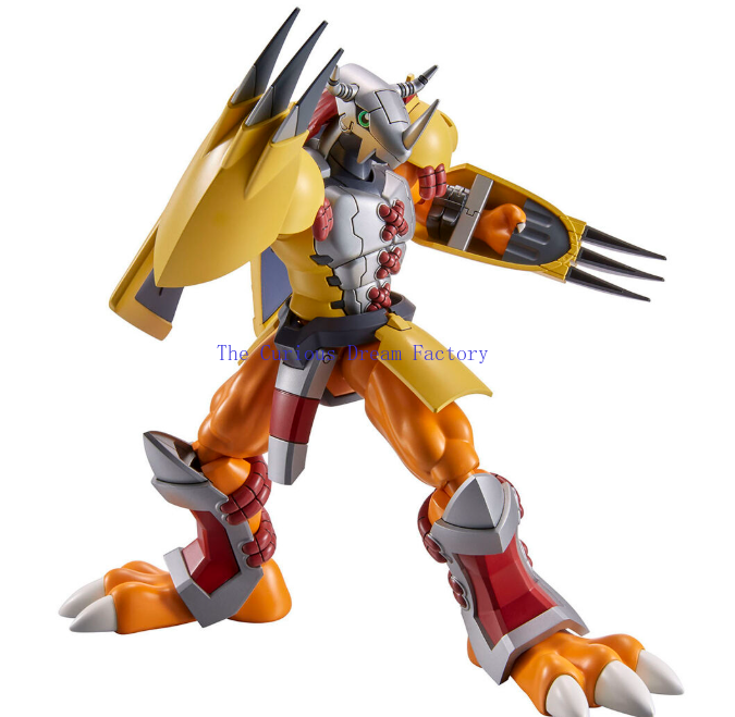 Bandai Digimon Adventure WarGr - Model Kit Digimon recensione e prezzo