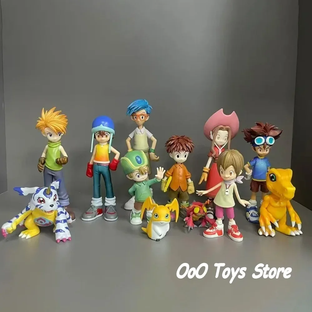Anime Digimon Adventure Figure - Model Kit Digimon recensione e prezzo