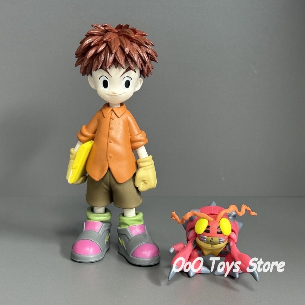 Anime Digimon Adventure Figure - Model Kit Digimon recensione e prezzo