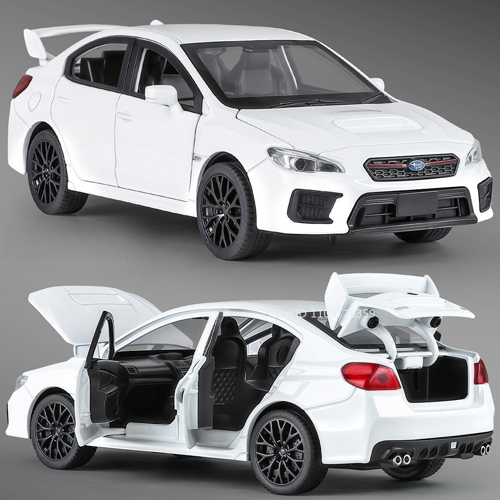 Modellino Auto WRX STI AE86 in - Model Kit Ae86 recensione e prezzo