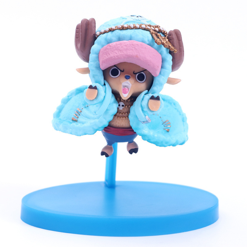 8CM Anime One Piece Tony Tony  - Model Kit Zero recensione e prezzo