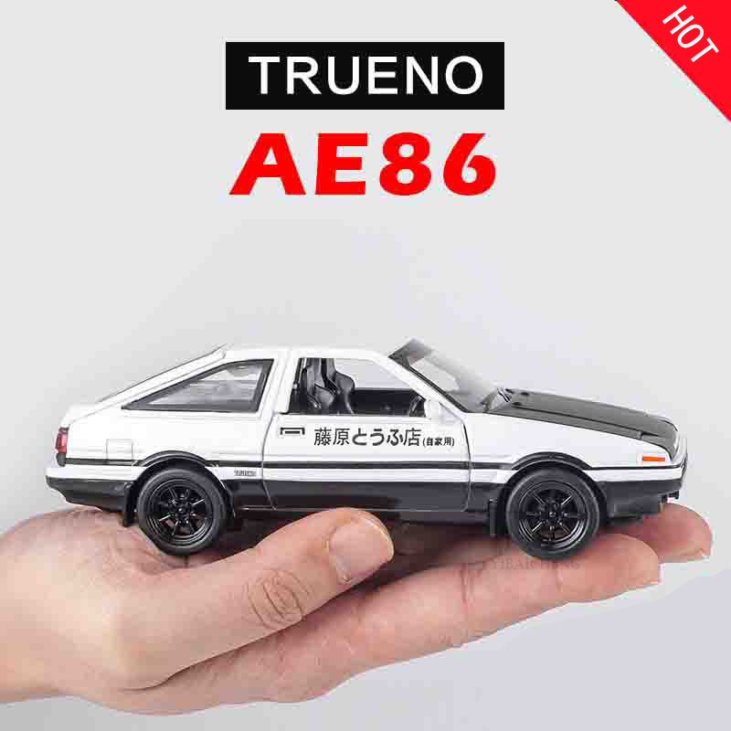 1/32 INITIAL D AE86 Modello di - Model Kit Ae86 recensione e prezzo