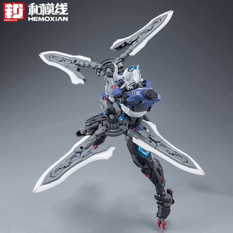 HEMOXIAN Kit di Montaggio Mech - Model Kit Zero recensione e prezzo